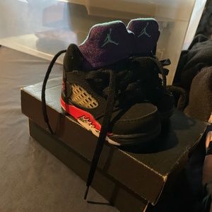 Infant Jordan shoe